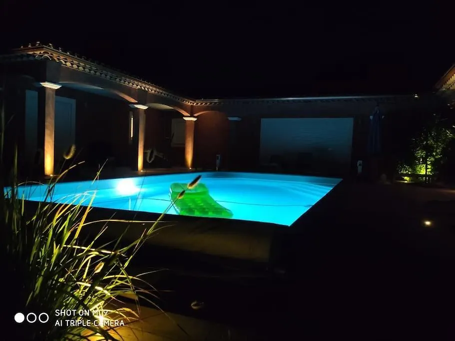 Location Lei Parpaioun Salernes Piscine Privee Apartment France