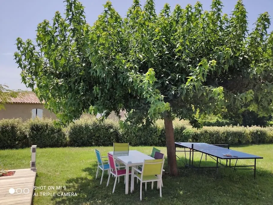 Location Lei Parpaioun Salernes Piscine Privee Apartment